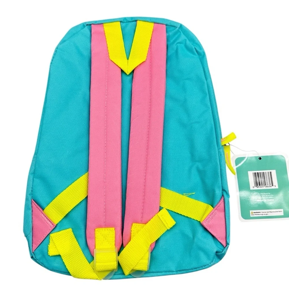 Colorful Rainbow Backpack